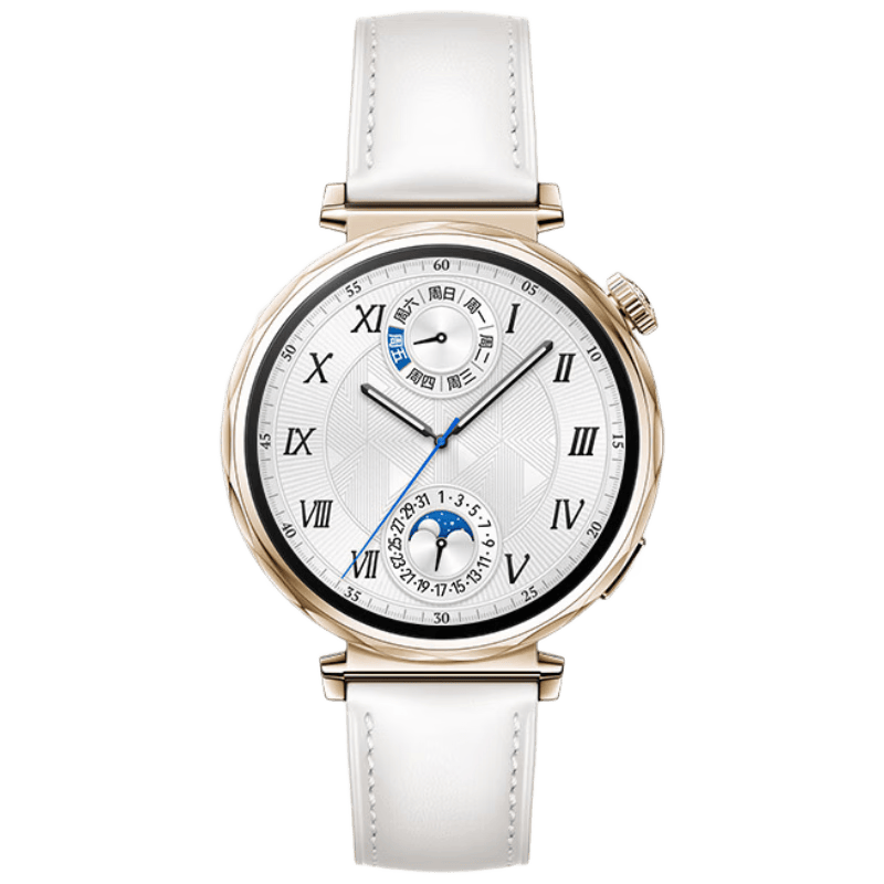 华为WATCHGT5：运动与健康的完美助手(图1)