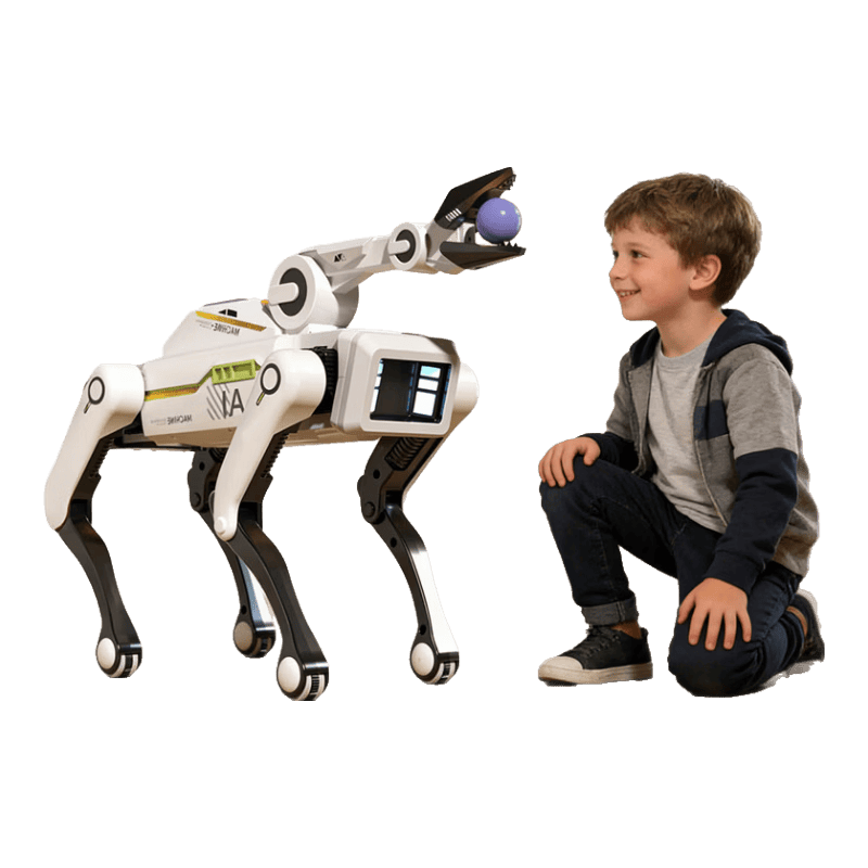 智能机器人品牌排行榜前十名：教育陪伴与家庭生活的完美选型(图2)