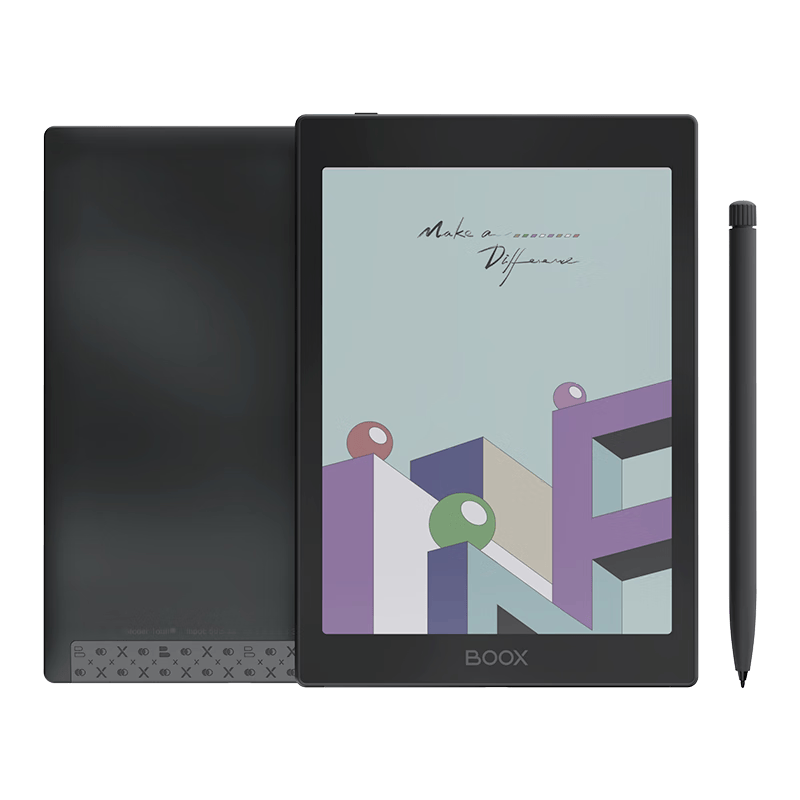 2026电纸书推荐：三款高性价比产品带来极致阅读体验！(图3)