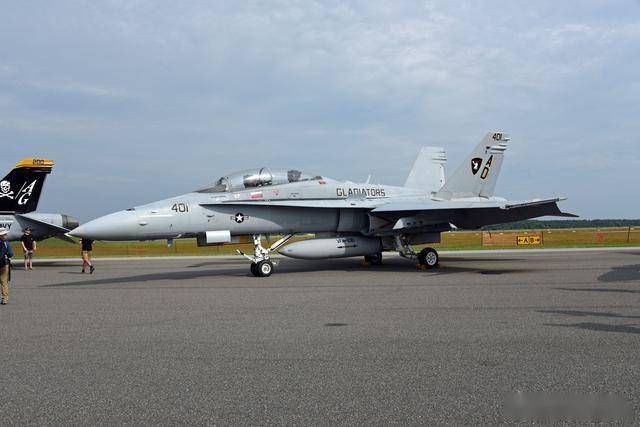 从弃子到全能王：麦道F/A-18“大黄蜂”的逆袭之路