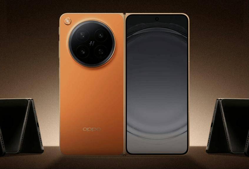 原创             OPPO Find N6正式发布，折叠屏最大的外观痛点，终于被解决了