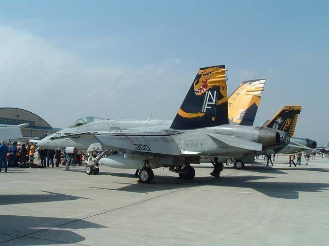 从弃子到全能王：麦道F/A-18“大黄蜂”的逆袭之路