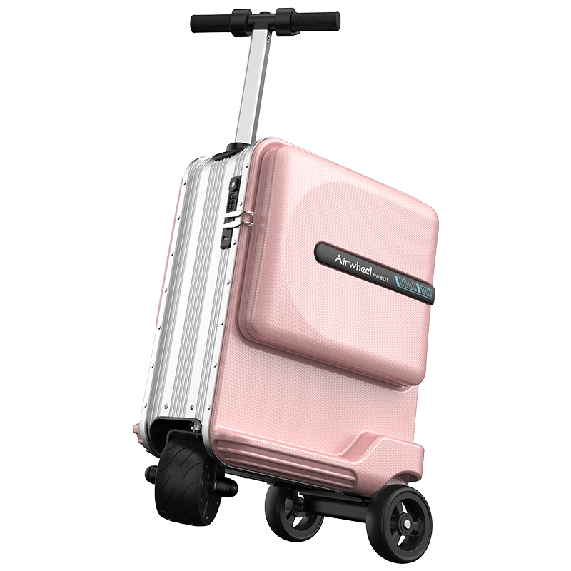 电动行李箱哪个牌子好？两款高性价比电动行李箱推荐(图1)