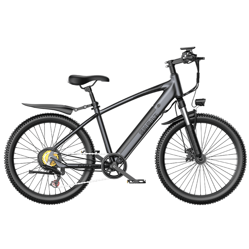 领航者与MIKUA电助力自行车:户外骑行的最佳选择(图1)