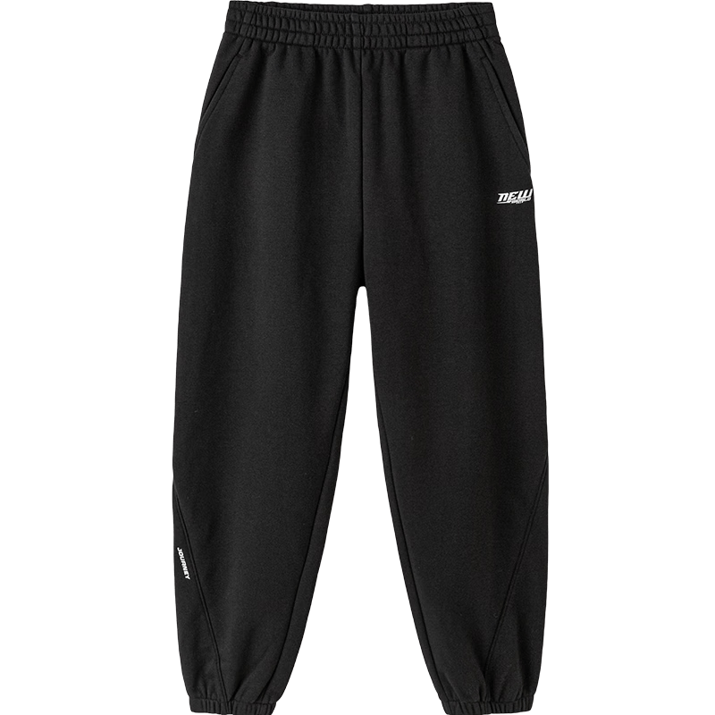 让孩子尽情玩耍巴拉巴拉儿童运动裤为春季添彩(图1)