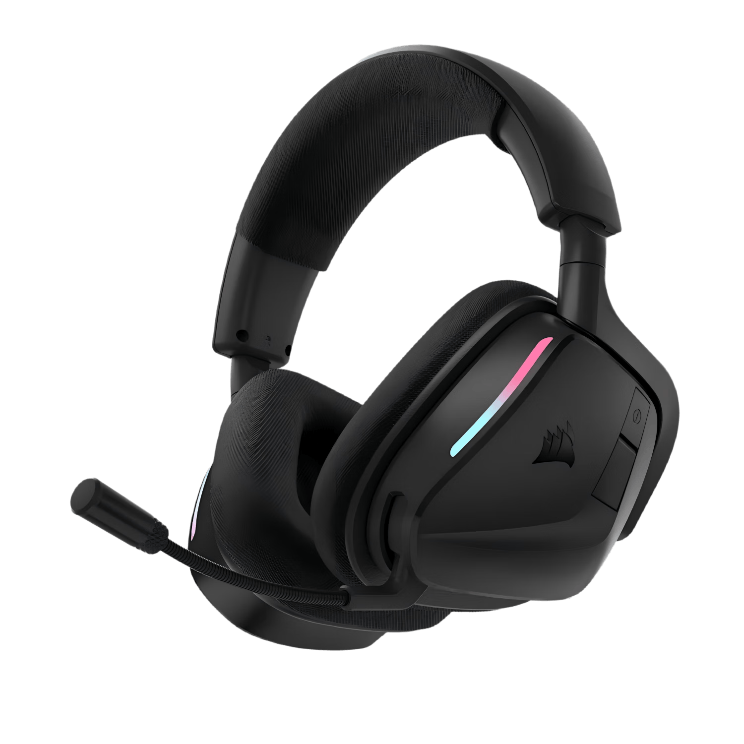 美商海盗船(USCORSAIR)天行者V2无线游戏耳机:沉浸式电竞体验的最佳选择(图1)