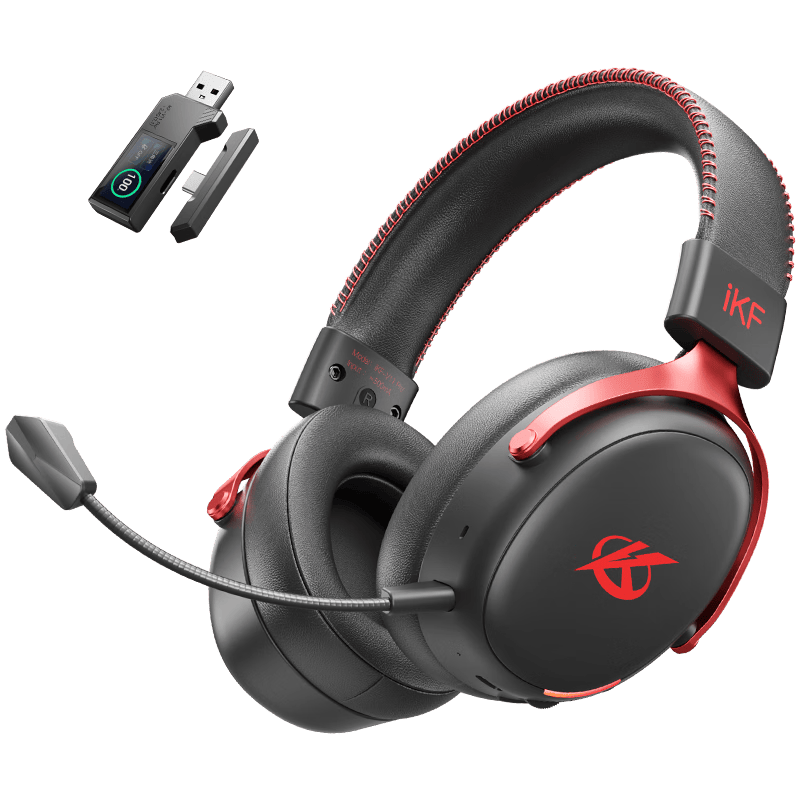 2026年游戏耳机推荐:三款性能卓越、性价比高的必备耳机!(图1)