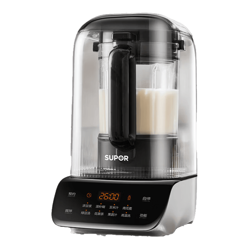 扬子豆浆机与苏泊尔豆浆机全面对比:哪个更值得入手?(图1)