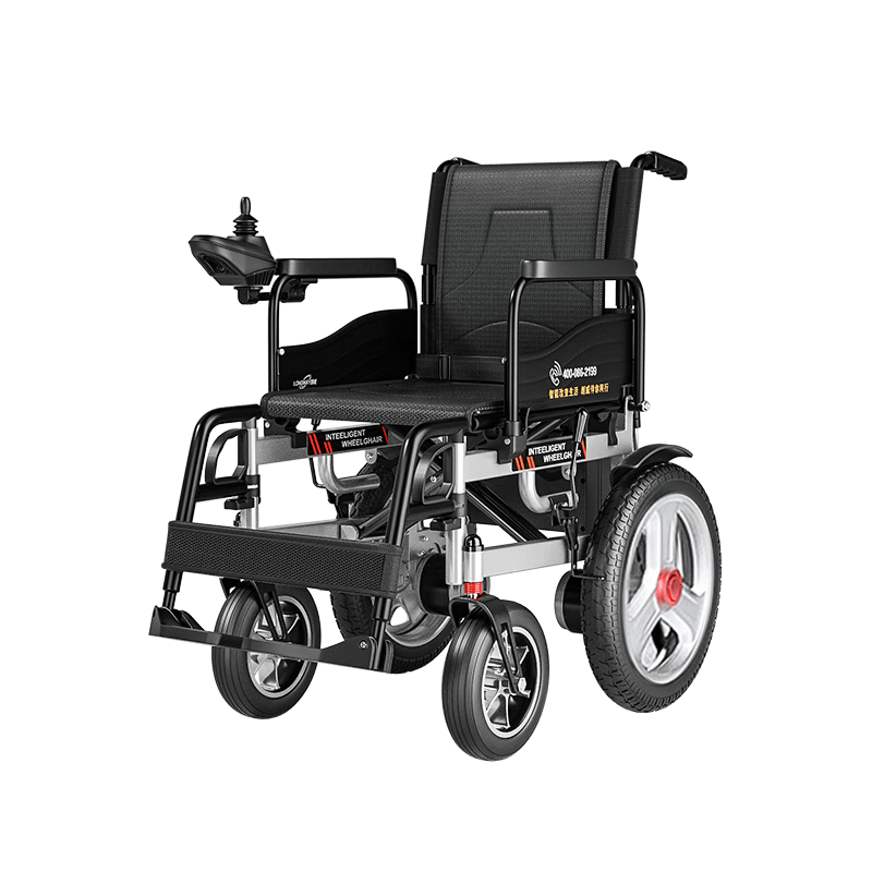 LONGWAY电动轮椅使用体验：比传统轮椅更轻松便捷！(图1)