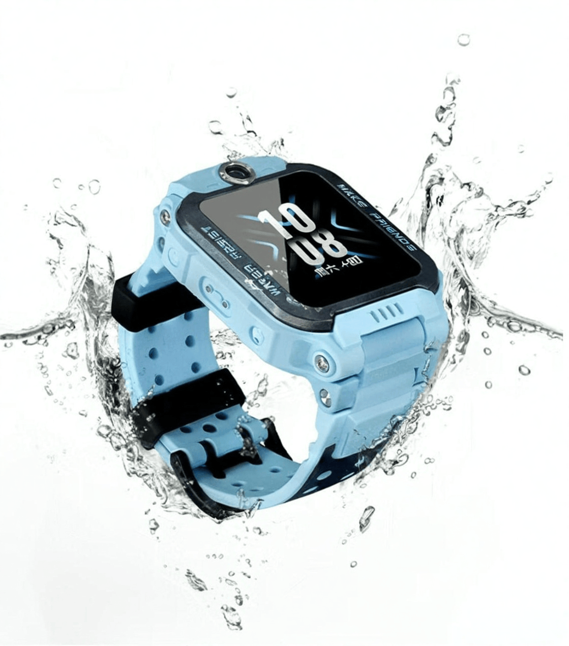 小天才智能儿童手表：科技与安全的完美结合家长的最佳选择(图2)