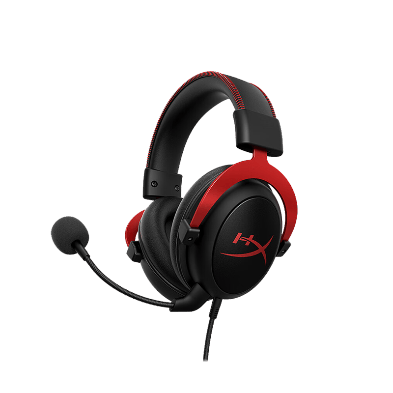 极度未知HYPERX飓风23电竞耳机:沉浸式游戏体验的最佳选择(图1)