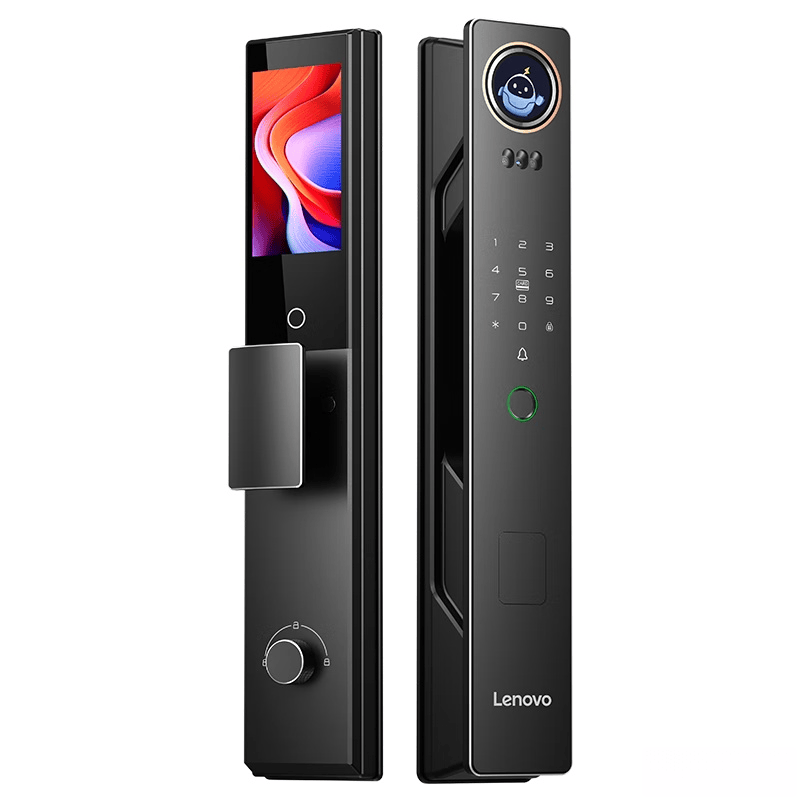 普联与联想指纹锁深度测评：哪个更适合你的家庭？(图6)