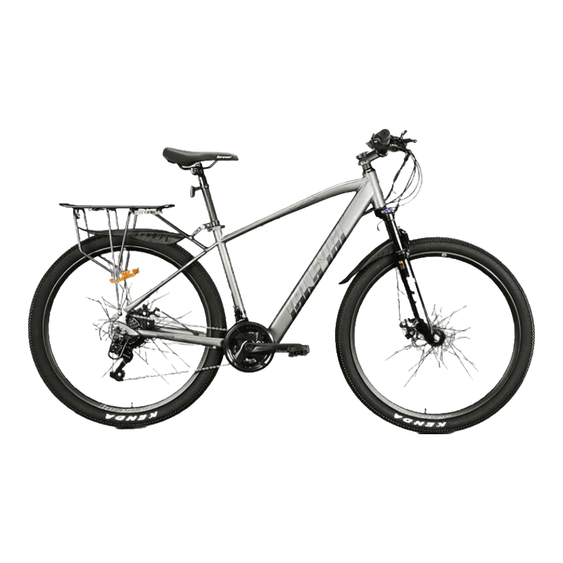 探索户外骑行新体验:永久电动助力自行车全方位评测(图1)