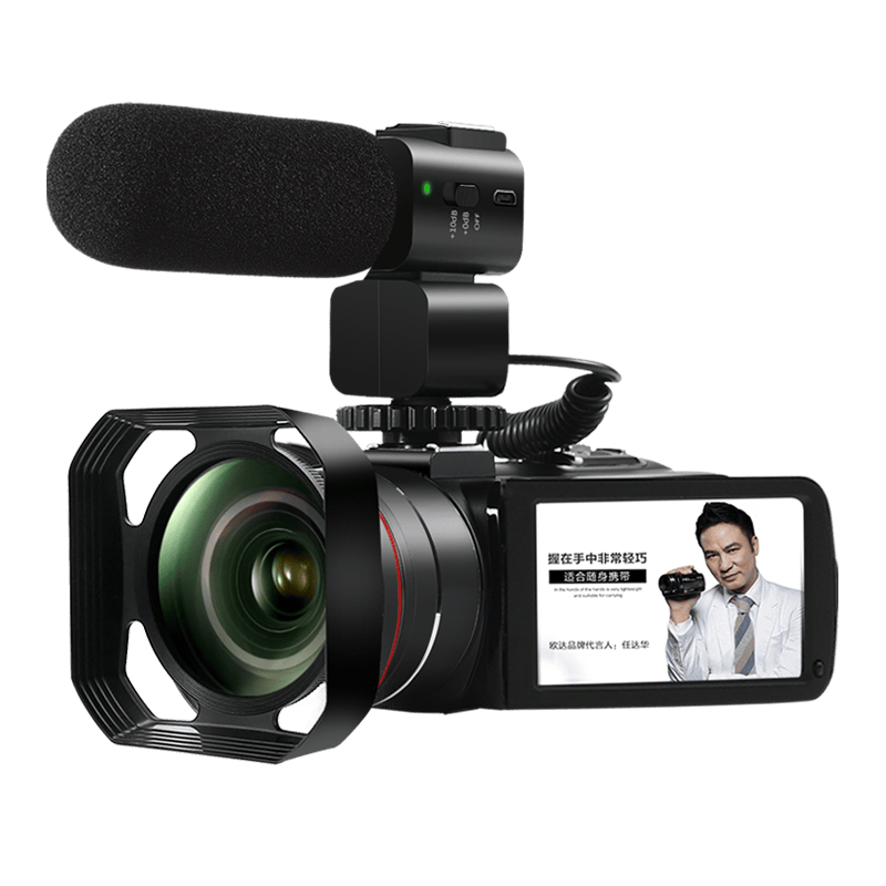 欧达（ORDRO）Z82摄像机评测：家庭与短u8.com官网-视频创作的理想选择