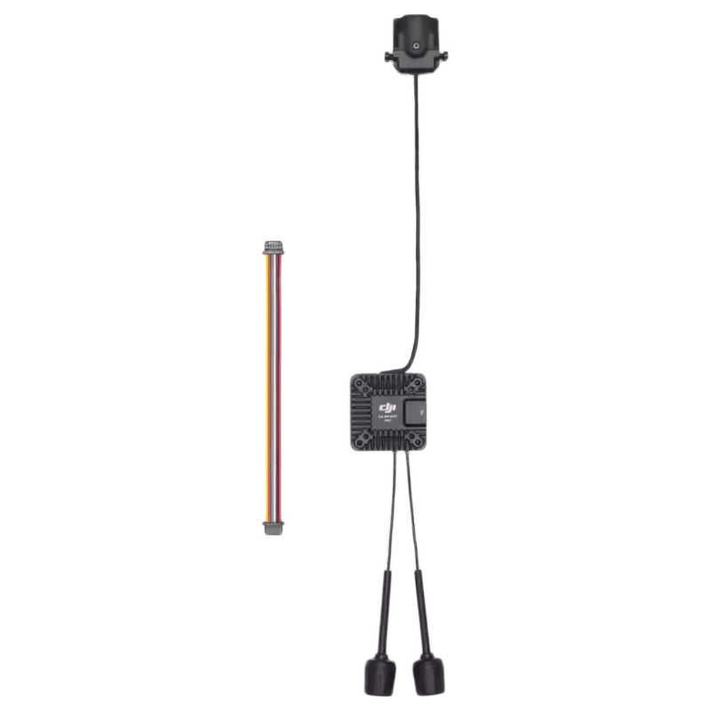 大疆DJIO4AirUnitPro:旗舰级高清FPV图传体验分享(图1)