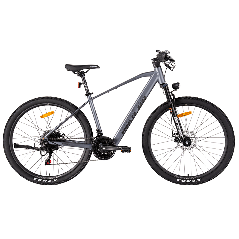 探索户外骑行新选择：FOREVER与WOWCATTEC电助力自行车全面对比(图1)