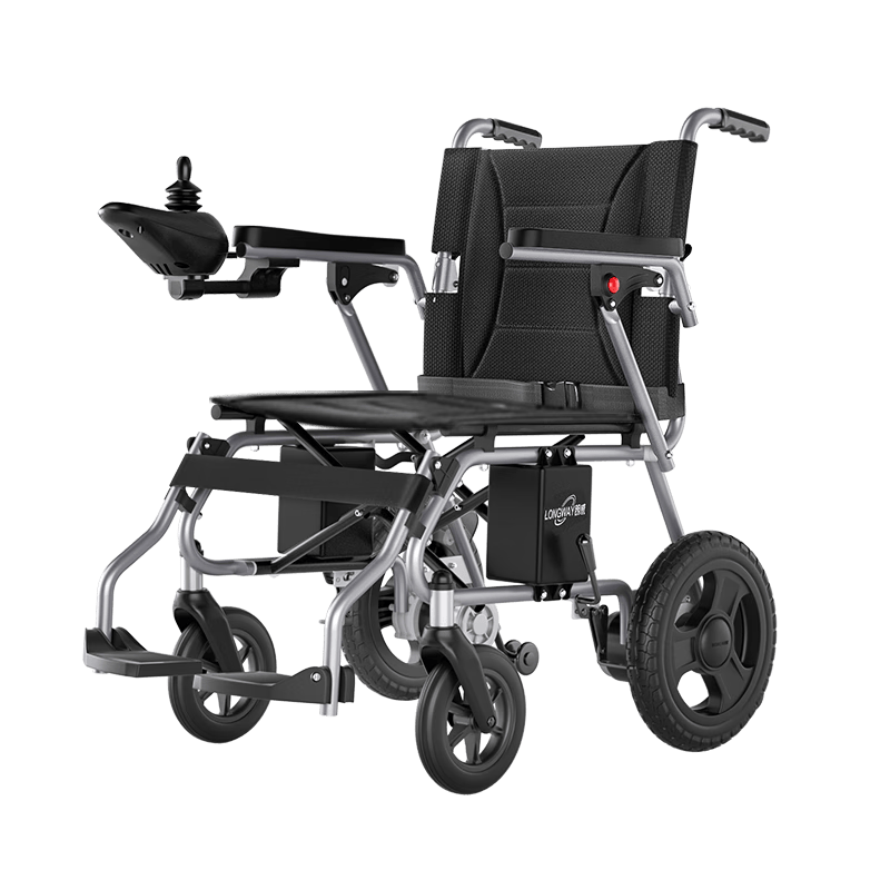 LONGWAY电动轮椅使用体验：比传统轮椅更便捷舒适！(图1)