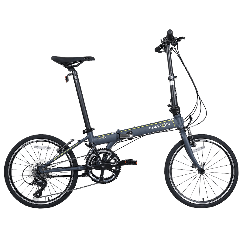 大行（DAHON）SP18折叠自行车：便携与性能的完美结合(图1)