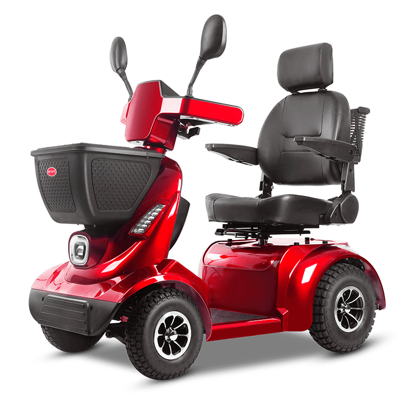 2026年电动轮椅推荐:智能科技与人性化设计的完美结合(图3)