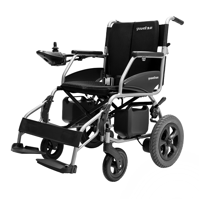 2026年电动轮椅推荐:智能科技与人性化设计的完美结合(图2)