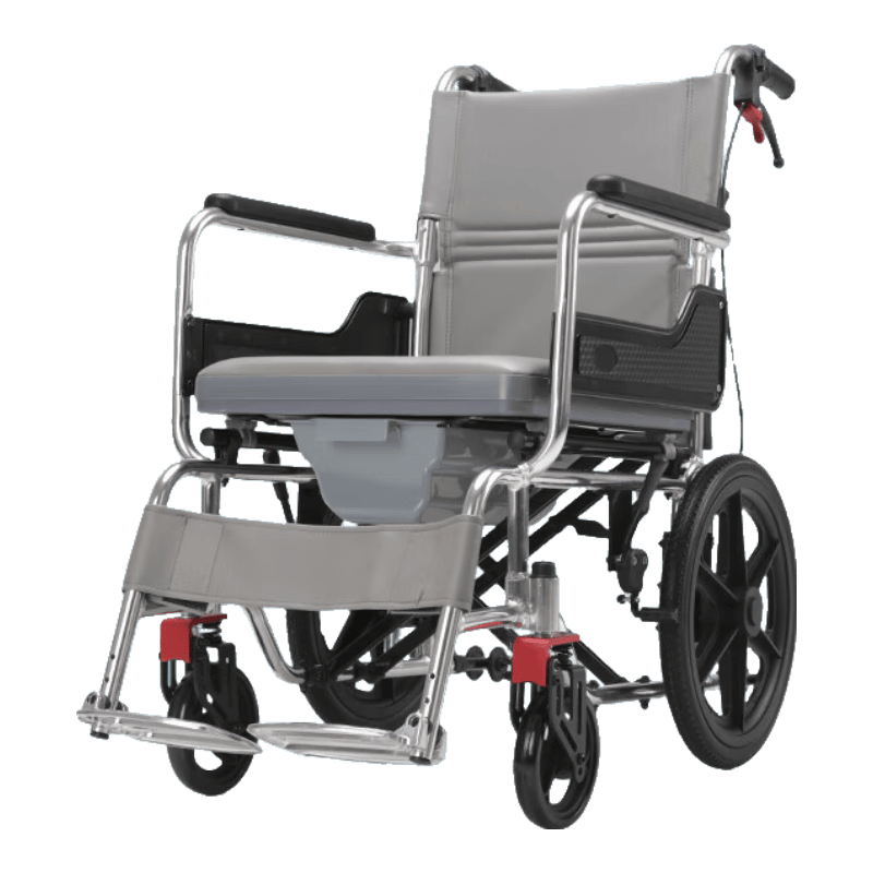 2026轻便折叠电动轮椅推荐：三款测评适合老人出行(图2)