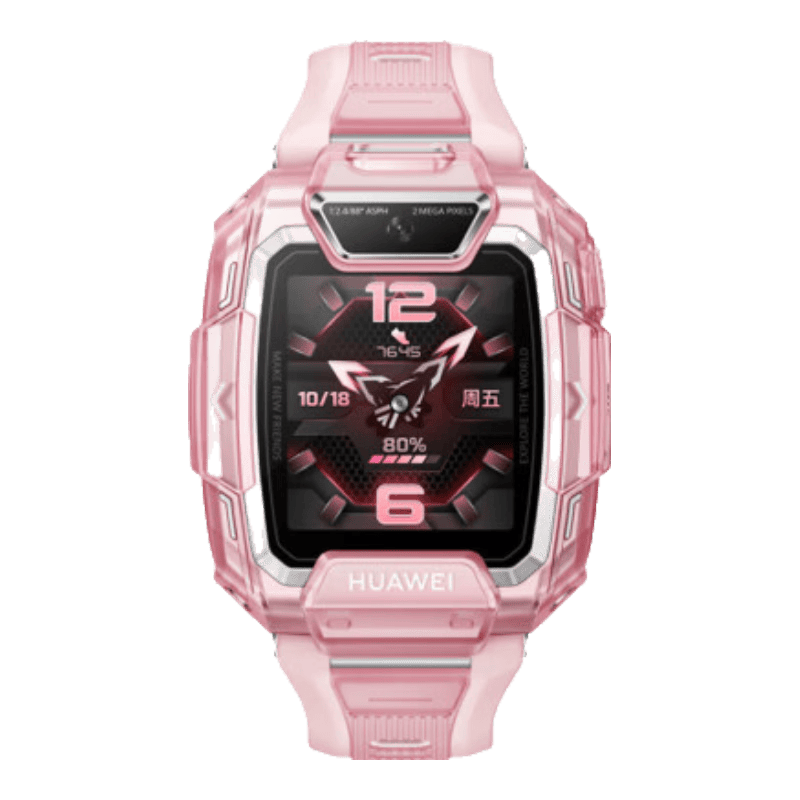 华为儿童手表5Pro：智能守护孩子的每一步(图1)