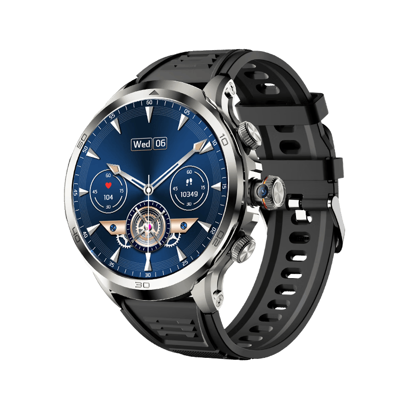 索爱H99智能手表：解锁孩子安全与乐趣的双重体验超长续航心率监测送充电仓！(图1)