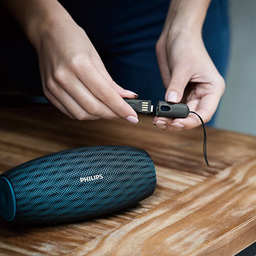 飞利浦音箱体验评测：音乐爱好者的户外最佳伴侣