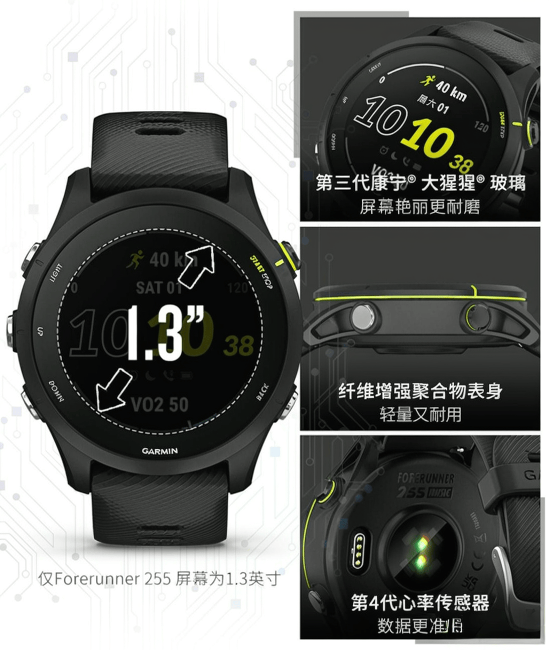 口碑最好的十大智能手表品牌轻松找到适合你的完美腕表(图1)