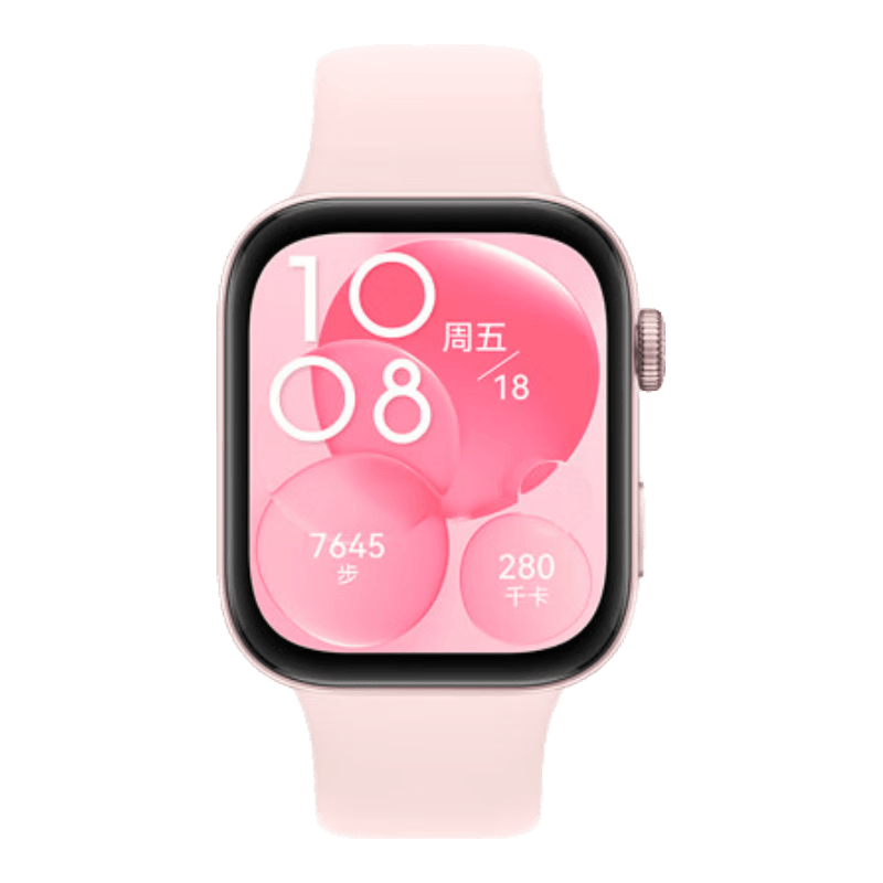 华为WATCHFIT3：超轻薄智能手表的极致体验(图1)