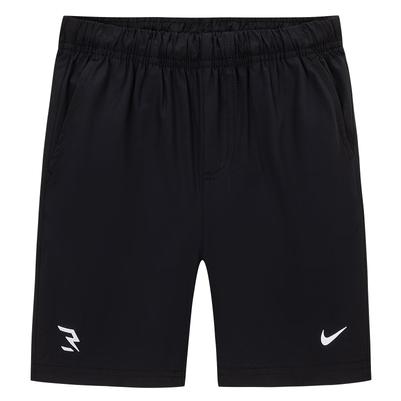 让孩子尽情运动NIKE3BRAND男童短裤为你保驾护航！(图1)