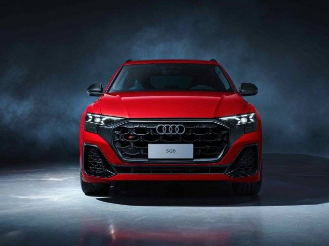 半岛体育- 半岛体育官方网站- APP下载奥迪SQ8V8动力与溜背造型如何定义轿跑SUV标杆
