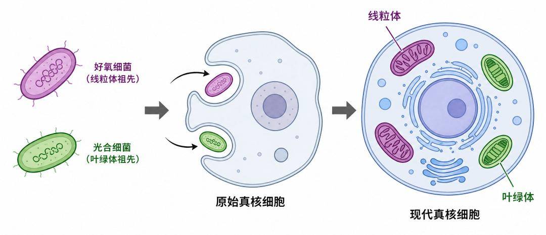 把菠菜里的叶绿体放进眼睛，睁眼就能光合作用