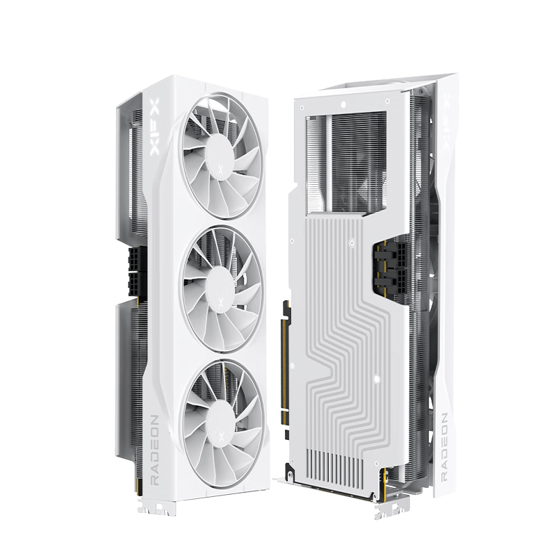 讯景(XFX)AMDRADEONRX9070雪狼vs华硕(ASUS)ROGSTRIX猛禽GeForceRTX5070Ti:电竞显卡的巅峰对决(图1)