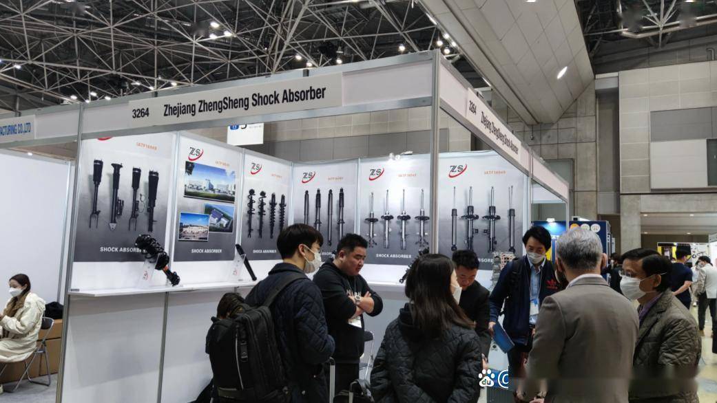 日本唯一东亚标杆2027日本东京国际汽车零部件展IAAE(图1)