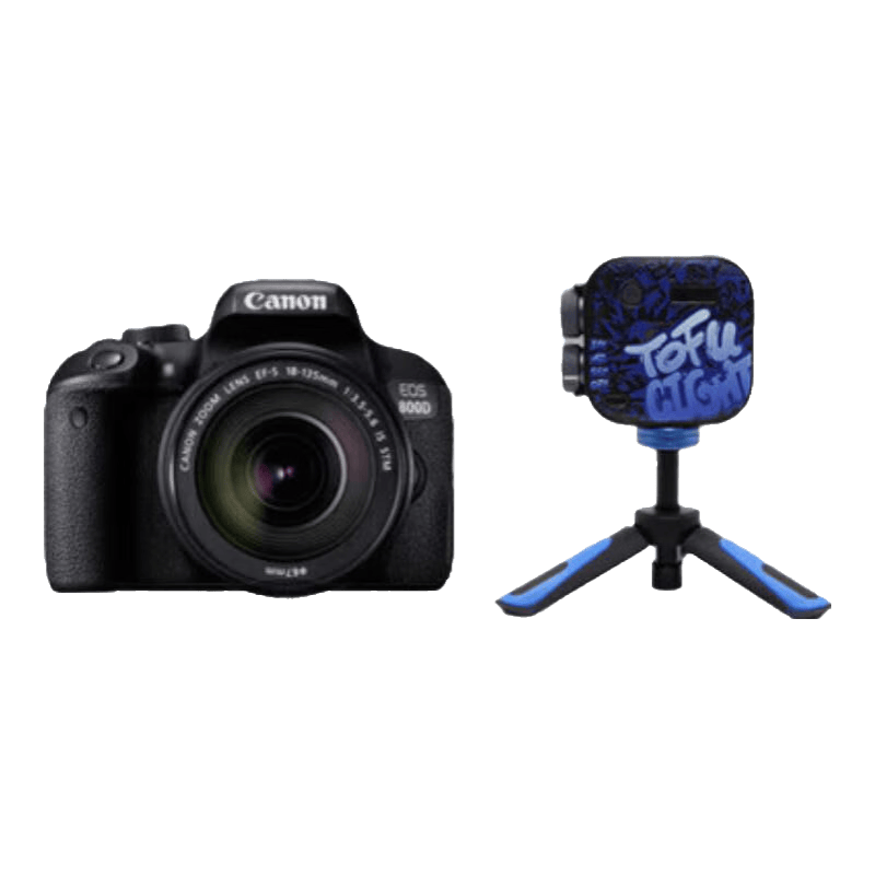 佳能（Canon）单反相机全面体验：EOS800D、90D与20的真实对比分析(图1)