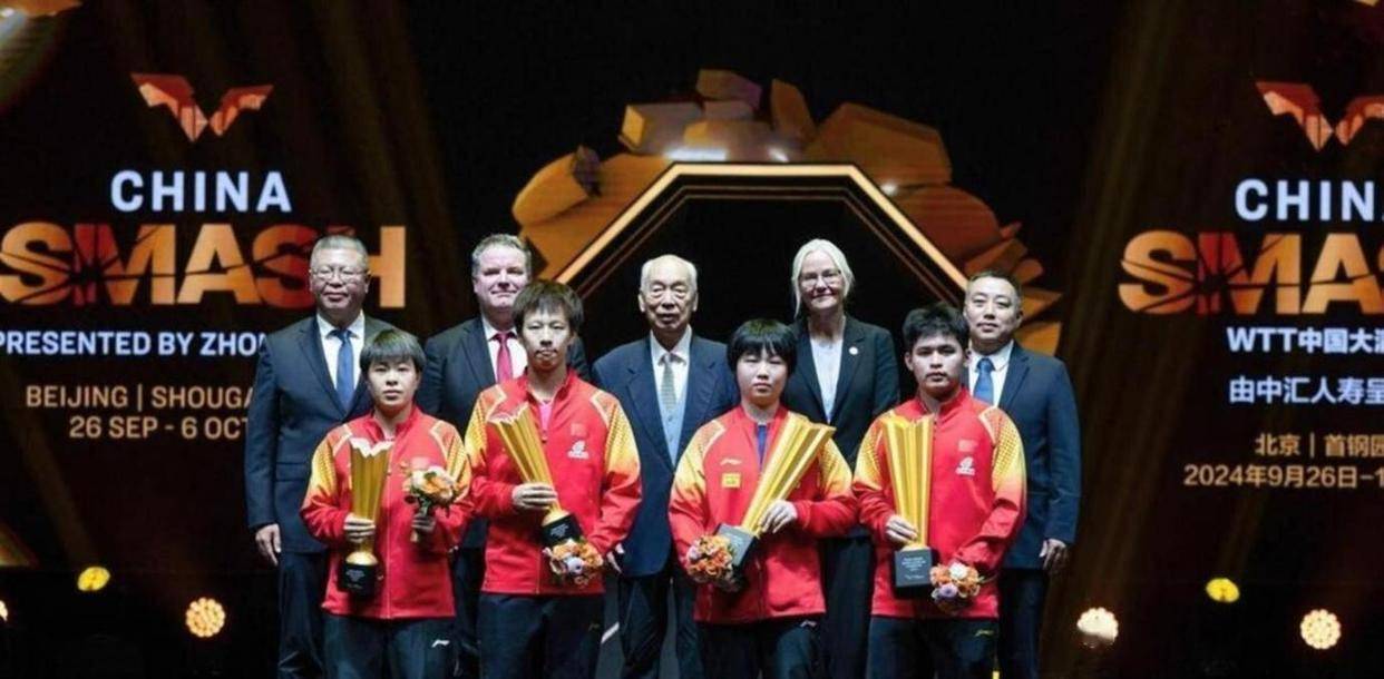 一年亏掉一个亿！WTT深夜道歉求原谅两次喊话樊振东