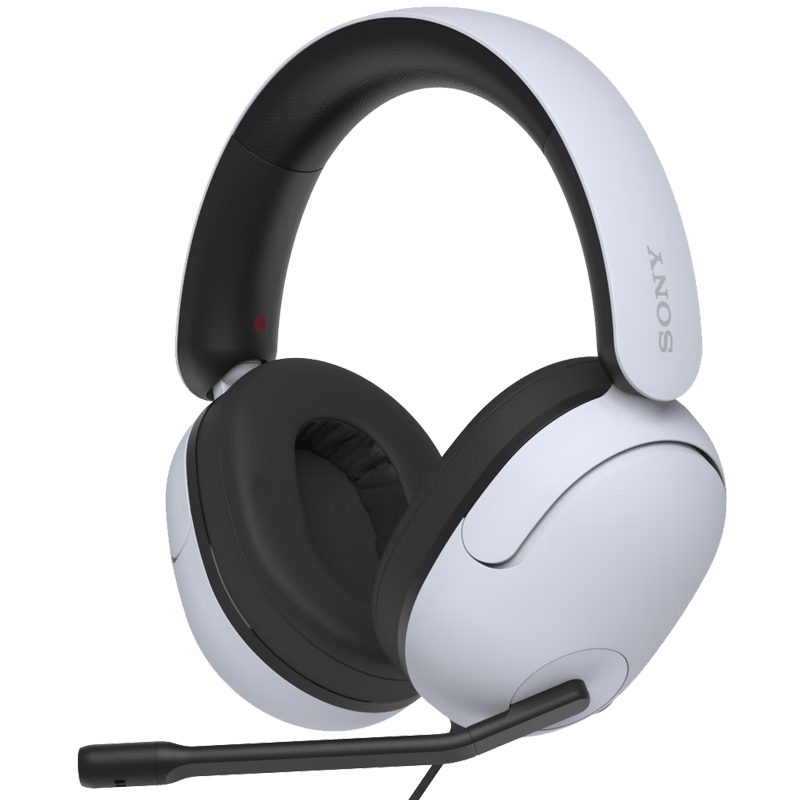 索尼(SONY)英纵INZONEH3电竞游戏耳机:沉浸式游戏体验的最佳伴侣(图1)