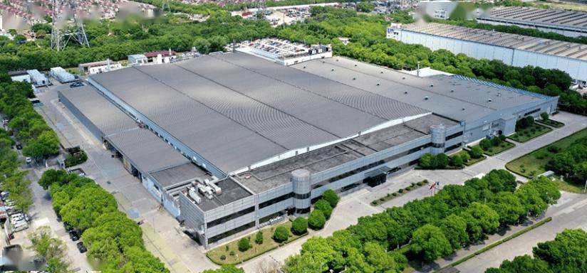 智能工厂案例|采埃孚汽车系统(上海)有限公司全流程数据驱动的汽车制动与辅助驾驶系统智能工厂(图1)