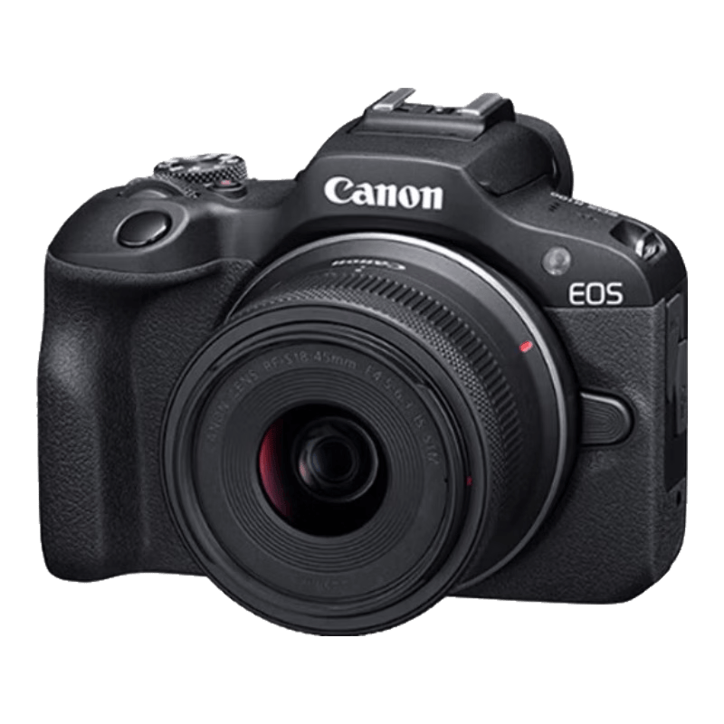 佳能(Canon)EOSR100:入门级微单相机的最佳选择(图1)