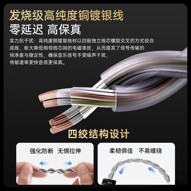 【测评官推荐】游戏耳机品牌全解析：精准定位、超长续航与极致舒适体验(图12)