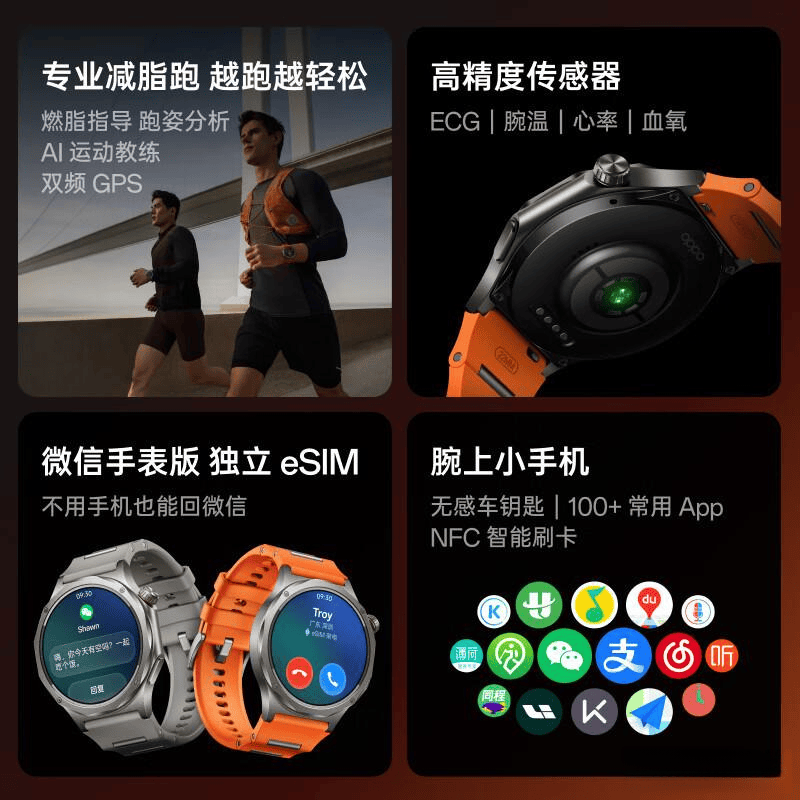 测评官推荐：性价比与品质兼备的智能手表全解析助你轻松选购理想装备(图8)