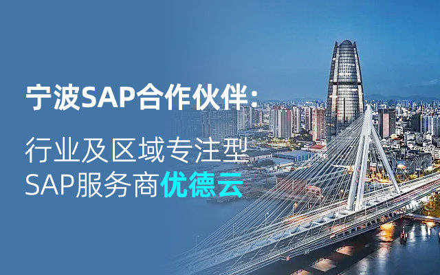 阐释汽车零部件行业SAP系统实施怎么联系如何选择(图1)
