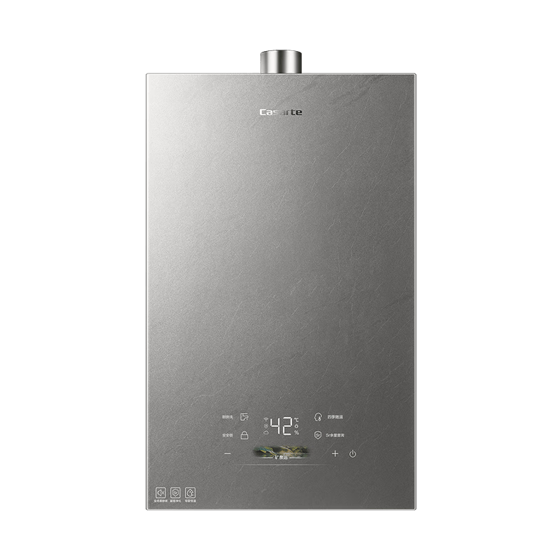 【测评官推荐】卡萨帝16升揽光套系vs美的安睡MATE30：燃气热水器的奢华体验对决(图1)