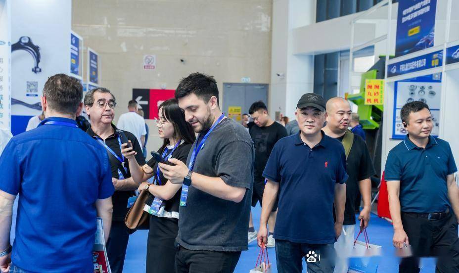 中国汽配源头工厂第一展2026中国(玉环)国际汽车零部件交易会(图1)