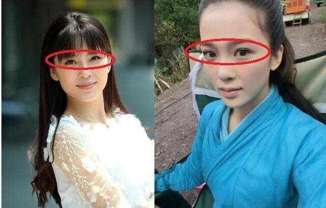 曾经的“白月光女神”却因整容自毁前程：姐你糊涂啊……