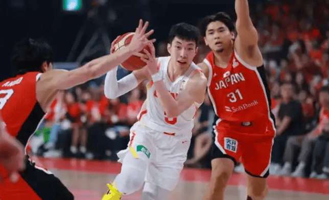 日本男篮 vs 卡塔尔男篮