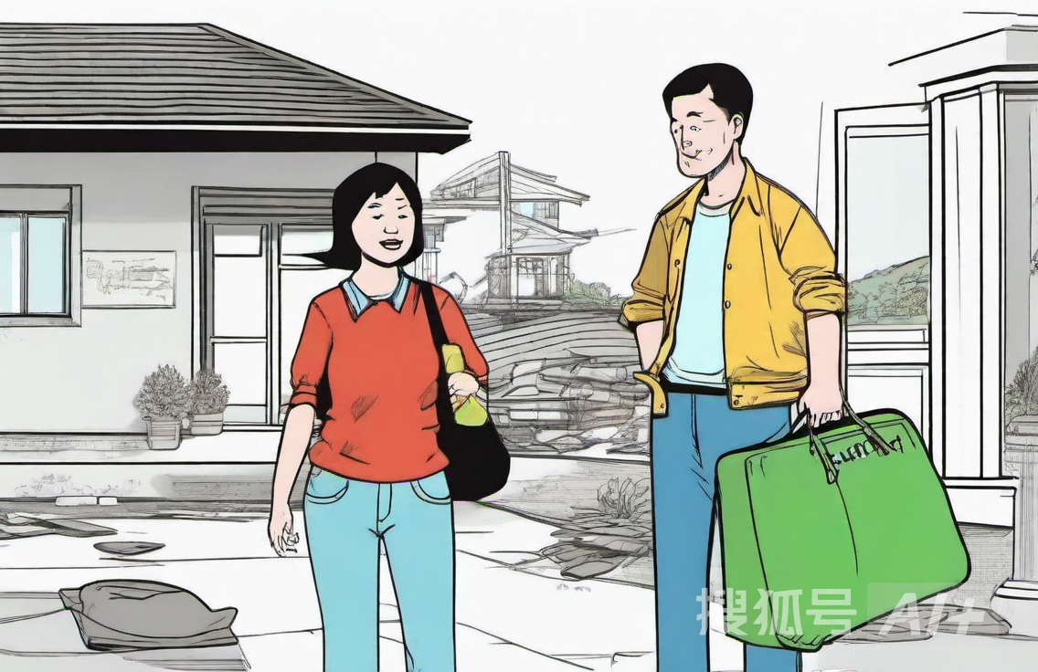 梦境中的温情传递，解析梦到亲戚送衣服给我老公的深层含义