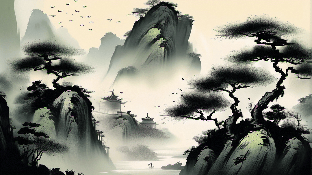 《山月记》经典片段分享