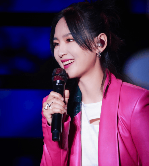 周笔畅华语乐坛瑰宝